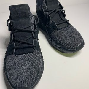 New All black Adiddas  Prophere Men’s Size - 8